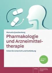 Cover von Pharmakologie und Arzneimitteltherapie