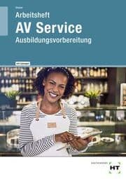 Cover von Lösungen zu 09101 Arbeitsheft AV Service