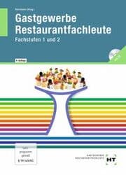 Cover von Gastgewerbe Restaurantfachleute Fachstufen 1 und 2