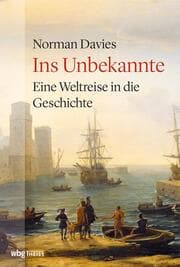 Cover von Ins Unbekannte