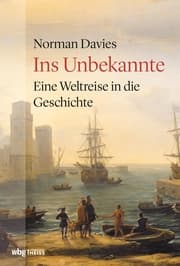 Cover von Ins Unbekannte