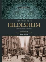Cover von Historismus in Hildesheim
