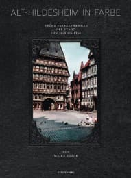 Cover von Alt-Hildesheim in Farbe