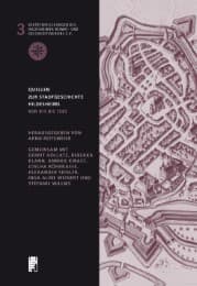 Cover von Quellen zur Stadtgeschichte Hildesheims