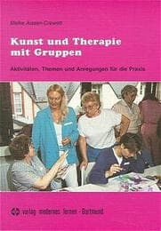 Cover von Kunst und Therapie mit Gruppen