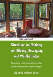 Cover von Kitaräume im Einklang von Bildung, Bewegung und Wohlbefinden