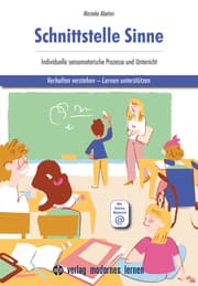 Cover von Schnittstelle Sinne