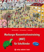 Cover von Marburger Konzentrationstraining (MKT) für Schulkinder