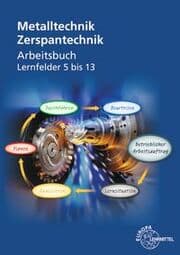 Cover von Metalltechnik