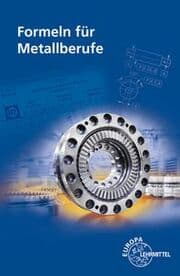 Cover von Formeln für Metallberufe
