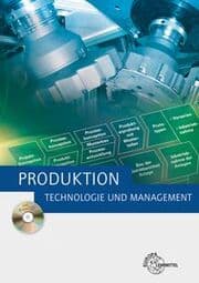 Cover von Produktion Technologie und Management