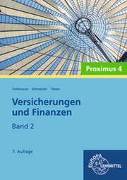 Cover von Versicherungen und Finanzen, Band 2 - Proximus 4