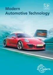 Cover von Modern Automotive Technology