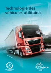 Cover von Technologie des véhicules utilitaires
