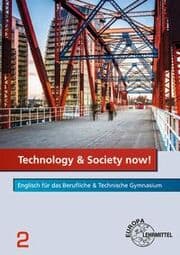 Cover von Technology & Society now! 2