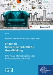 Cover von Innovative Marketingkonzepte entwickeln und umsetzen