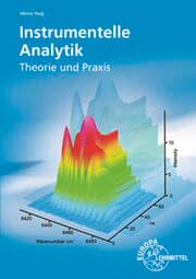 Cover von Instrumentelle Analytik