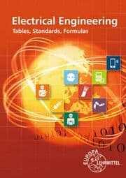 Cover von Electrical Engineering Tables, Standards, Formulas
