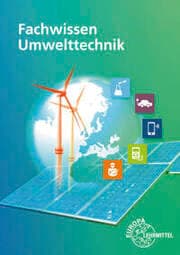 Cover von Fachwissen Umwelttechnik