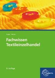 Cover von Fachwissen Textileinzelhandel