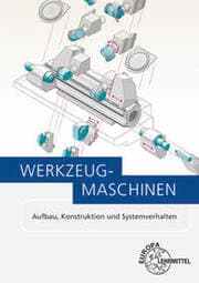 Cover von Werkzeugmaschinen