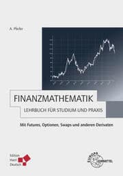 Cover von Praktische Finanzmathematik