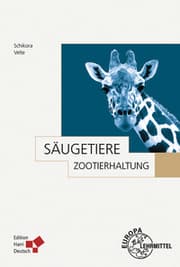 Cover von Zootierhaltung: Säugetiere