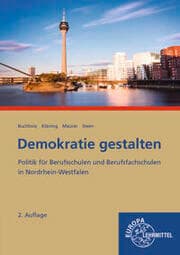 Cover von Demokratie gestalten - Nordrhein-Westfalen