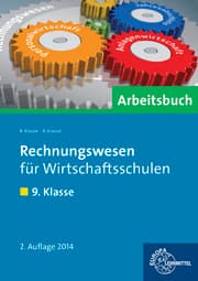 Cover von Rechnungswesen für Wirtschaftsschulen, By