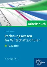 Cover von Rechnungswesen für Wirtschaftsschulen, By