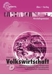 Cover von Volkswirtschaft (Baden-Württemberg)