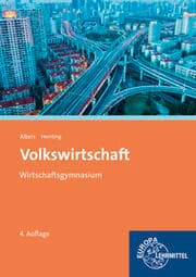 Cover von Volkswirtschaft (BW)