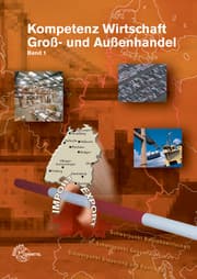 Cover von Kompetenz Wirtschaft, Groß- und Außenhandel, BW