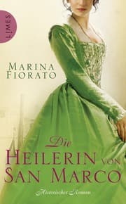 Cover von Die Heilerin von San Marco
