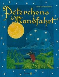 Cover von Peterchens Mondfahrt