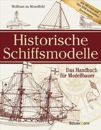 Cover von Historische Schiffsmodelle