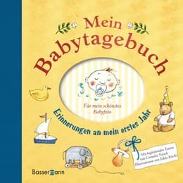Cover von Mein Babytagebuch