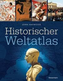 Cover von Historischer Weltatlas