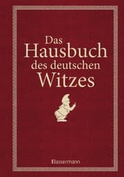 Cover von Das Hausbuch des deutschen Witzes