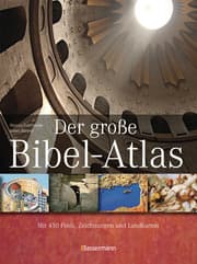 Cover von Der große Bibel-Atlas