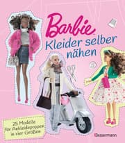 Cover von Barbie - Kleider selber nähen