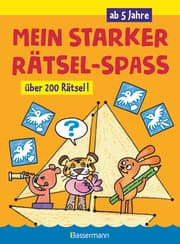 Cover von Mein starker Rätsel-Spaß
