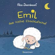 Cover von Emil das kleine Einschlafschaf