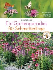 Cover von Ein Gartenparadies für Schmetterlinge