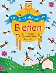 Cover von Kennst du die Natur? - Bienen