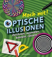 Cover von Mach mit! - Optische Illusionen