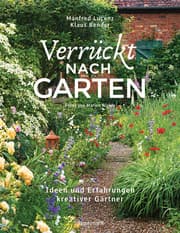 Cover von Verrückt nach Garten