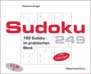 Cover von Sudokublock 249
