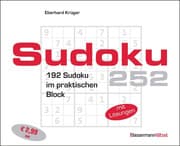 Cover von Sudokublock 252