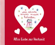 Cover von vom küssen muss mann heiraten
